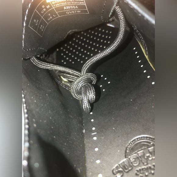 Dr. Martens 1461 STUD WANAMA Leather Oxford Derby - Picture 12 of 13